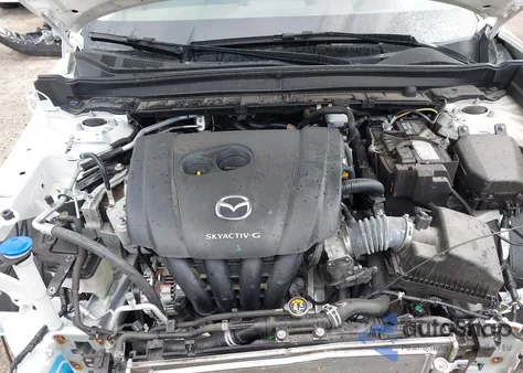 2021 Mazda Cx-30 Premium z USA, uszkodzony, nr VIN 3MVDMBDL7MM203362